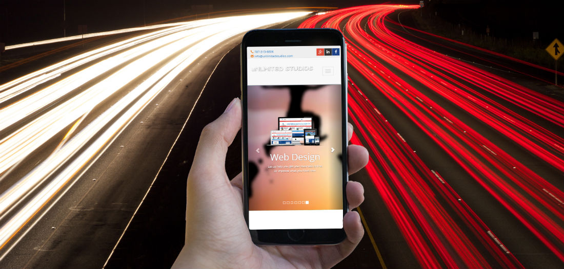 3 ways of speeding up your website