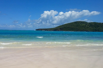 Visit Puerto Rico for its beaches, stay for the food