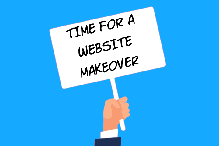 Is it Time for a Website Makeover?