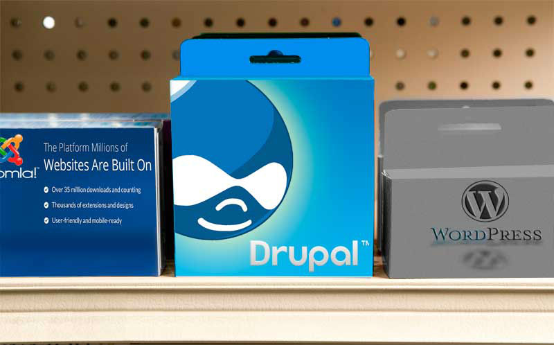 Off-the-Shelf CMS: The Good, the Bad and the Ugly