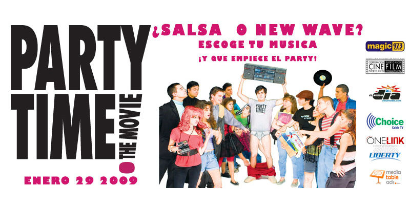 Graphic Design: Movie Poster