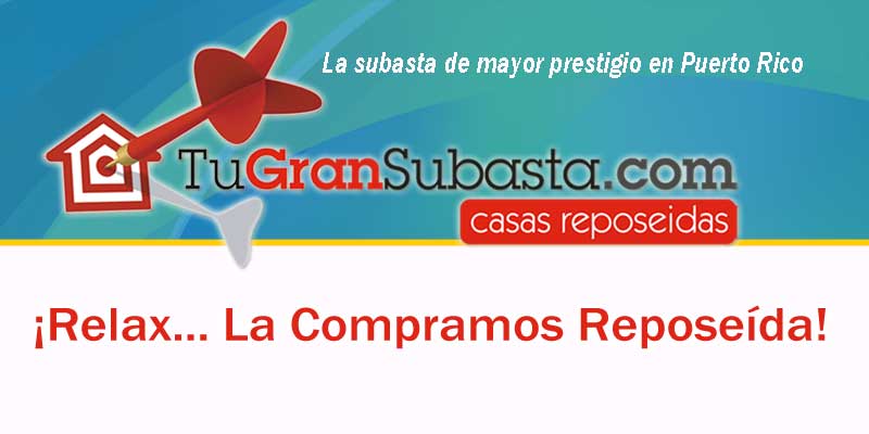 Graphic Design: Tu Gran Subasta