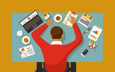 How to Avoid Job Related Stress by Becoming Your Own Boss